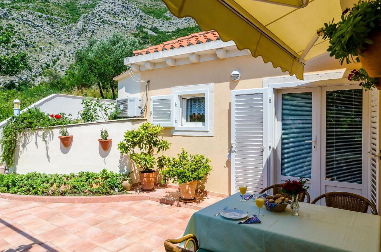 Holiday Home Hope Dubrovník Exteriér fotografie