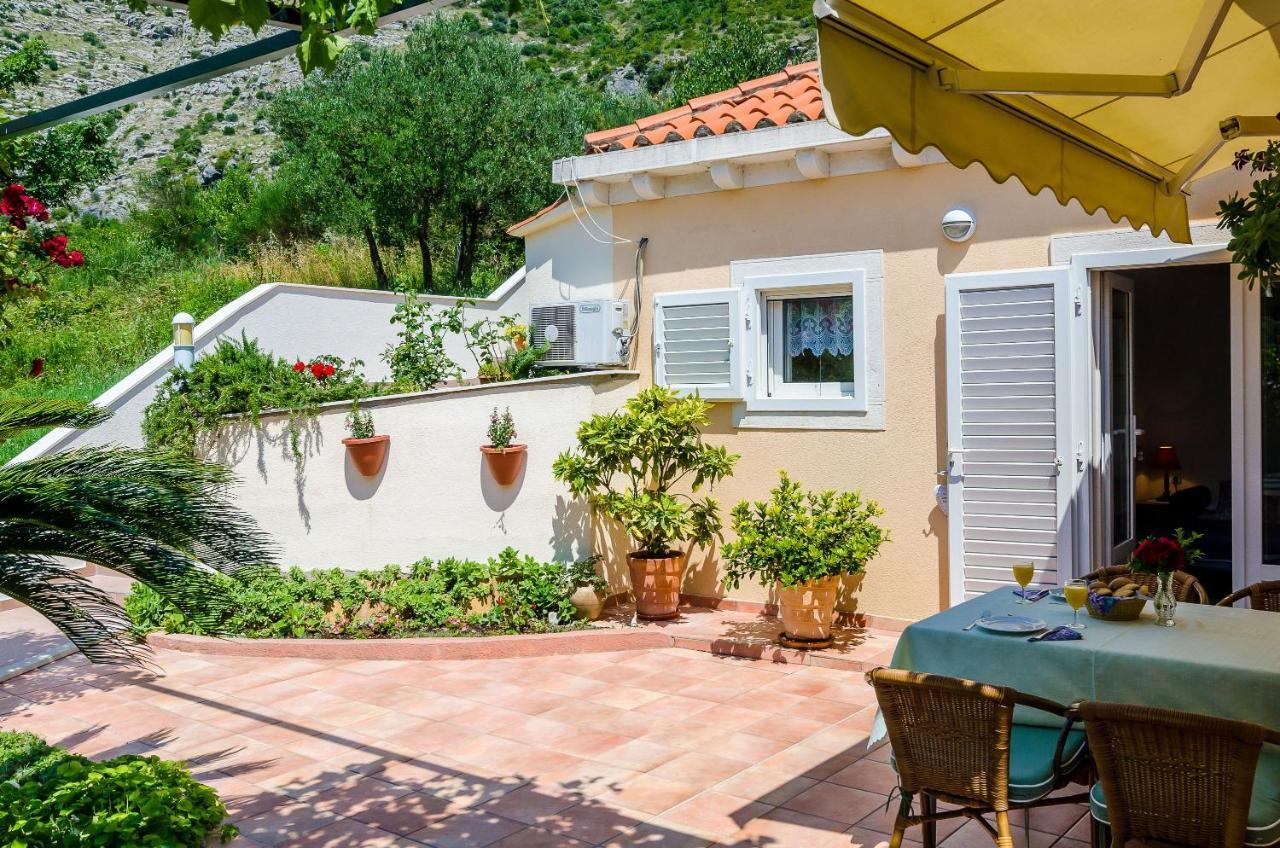 Holiday Home Hope Dubrovník Exteriér fotografie