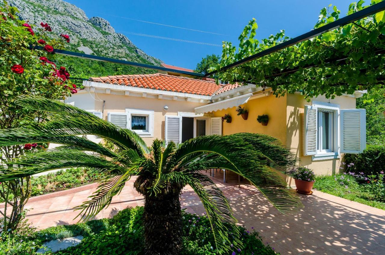 Holiday Home Hope Dubrovník Exteriér fotografie