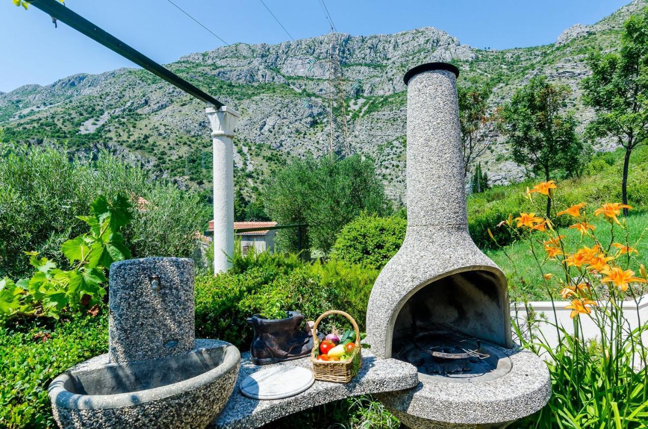 Holiday Home Hope Dubrovník Exteriér fotografie