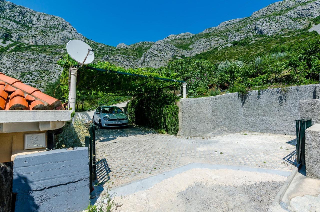 Holiday Home Hope Dubrovník Exteriér fotografie