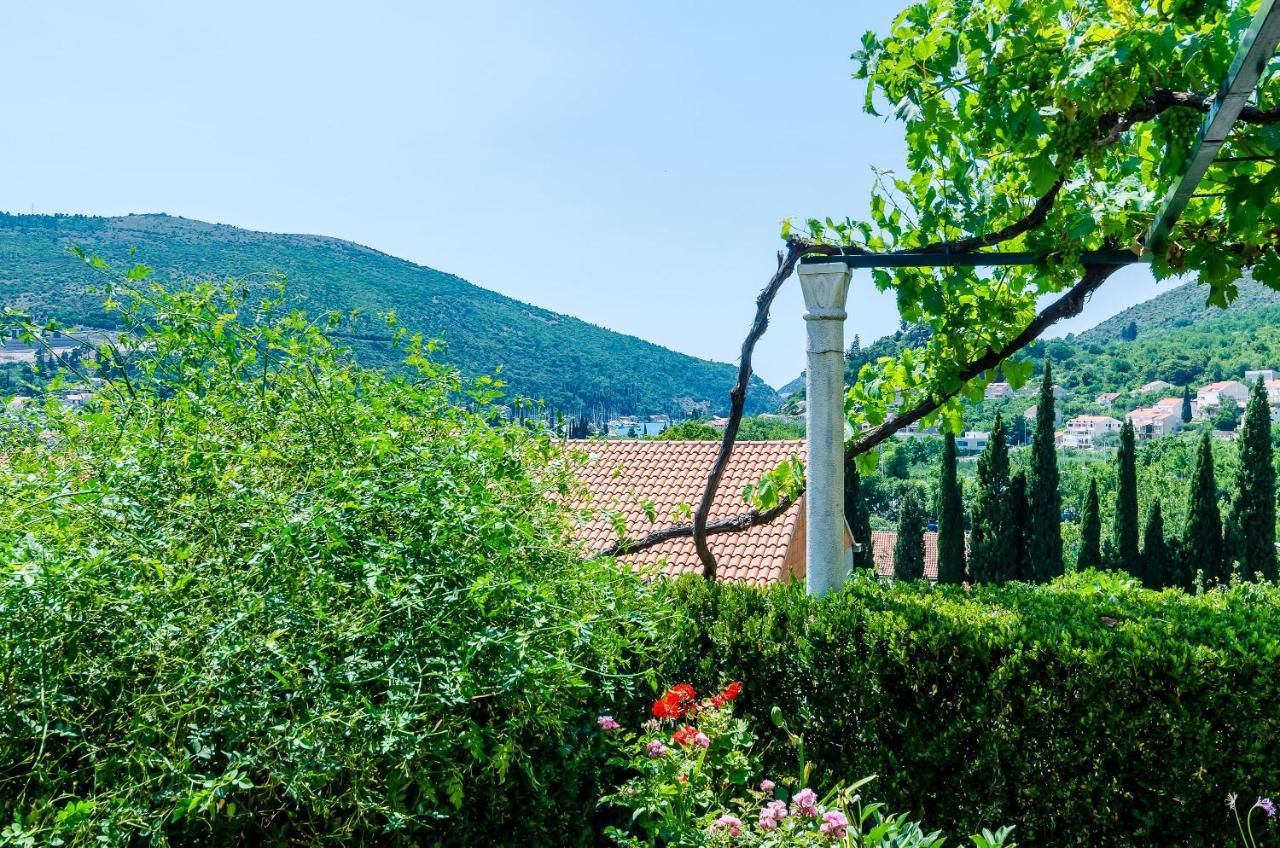 Holiday Home Hope Dubrovník Exteriér fotografie