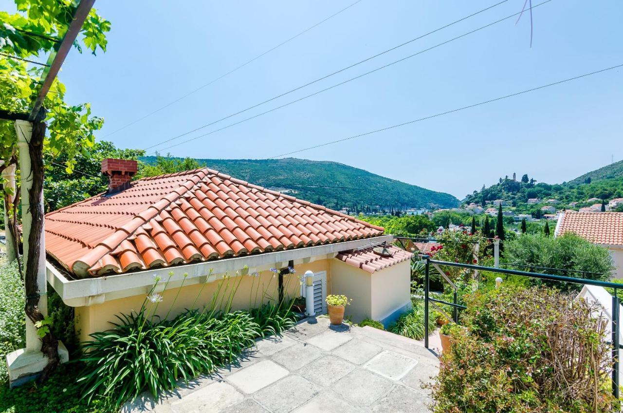 Holiday Home Hope Dubrovník Exteriér fotografie