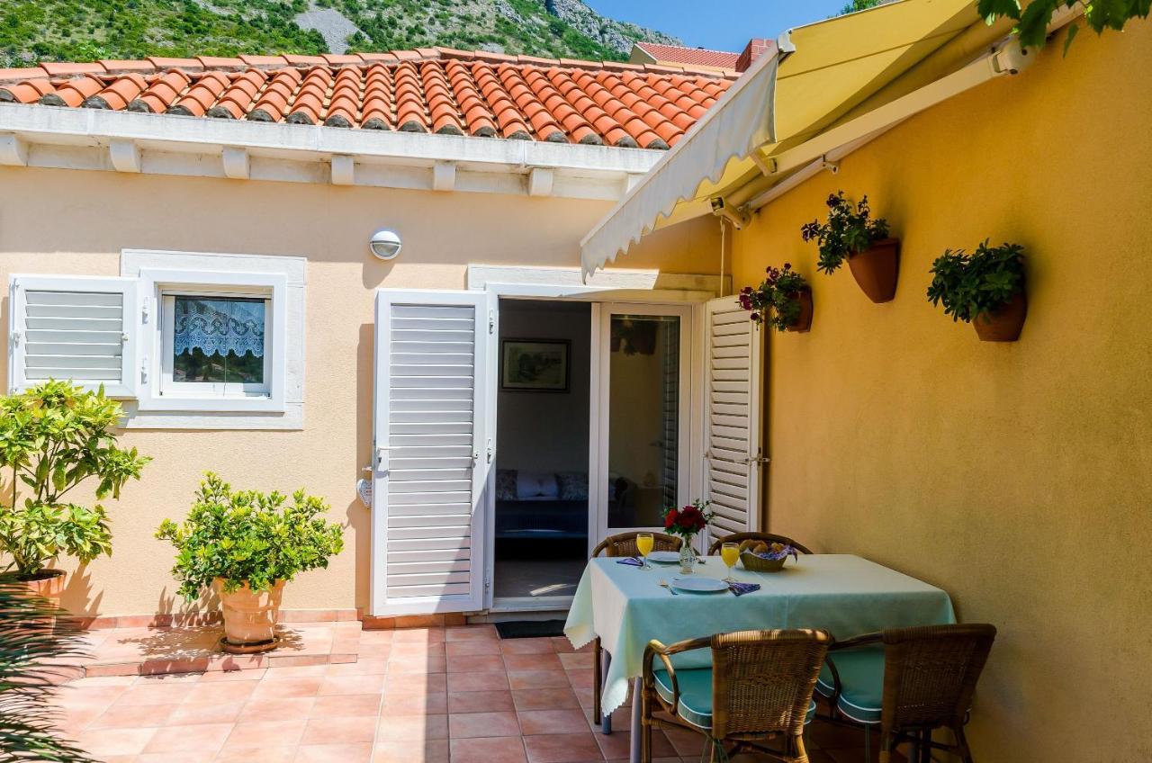Holiday Home Hope Dubrovník Exteriér fotografie